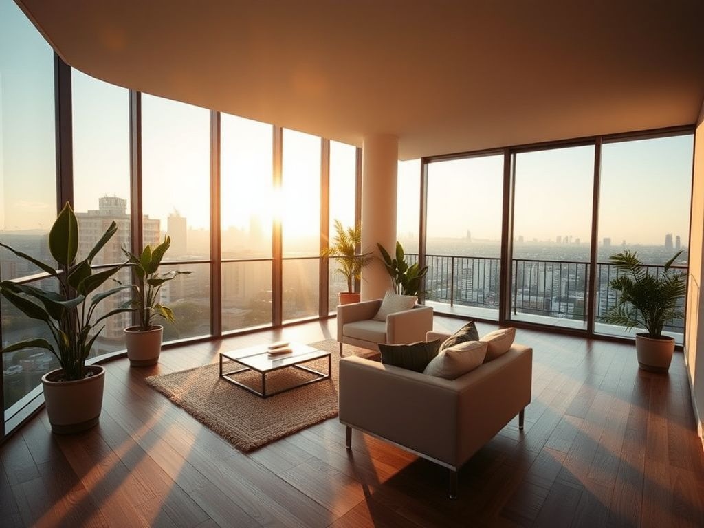 Departamento moderno en Buenos Aires